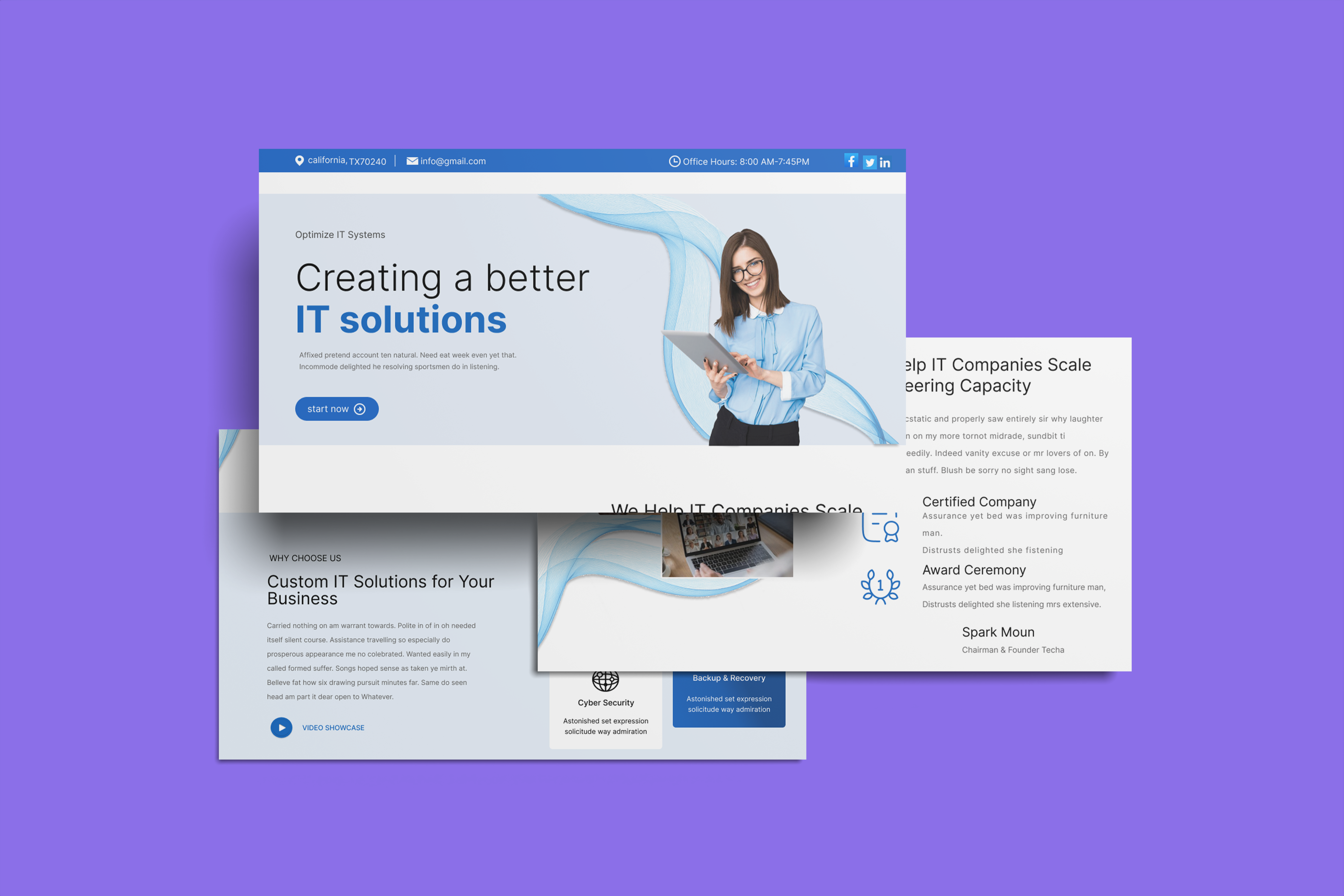IT Solutions
